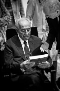 Shimon Peres_Hubertus Hoffmann-1