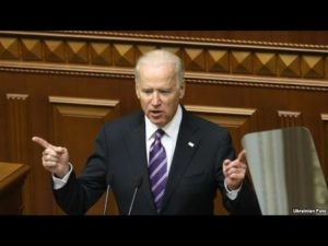 WATCH JOE BIDEN SPEAK ABOUT REVOLUTION IN UKRAINE