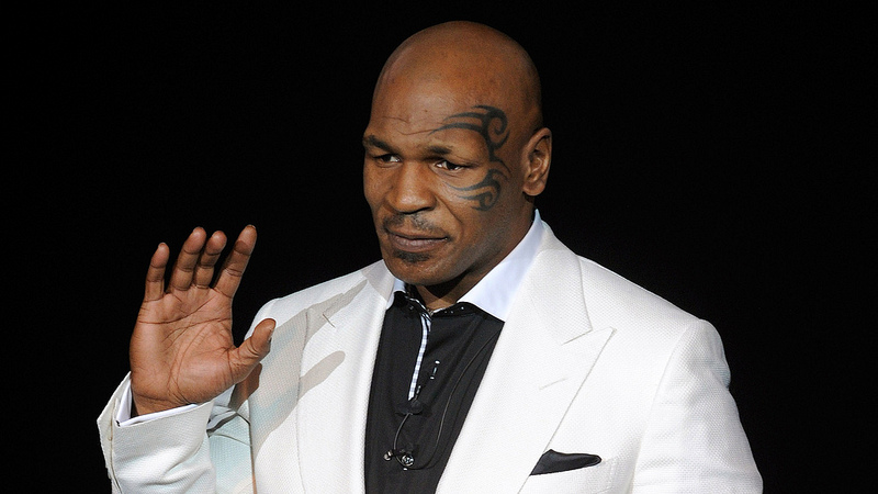 Mike Tyson. Picture: El Mosquito/flickr