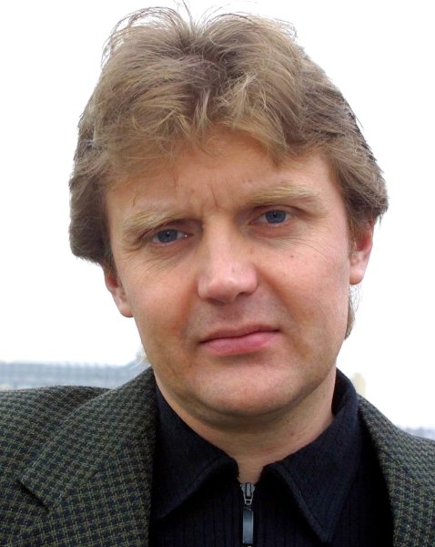 ** FILE ** Alexander Litvinenko, former KGB spy and author of the book 
