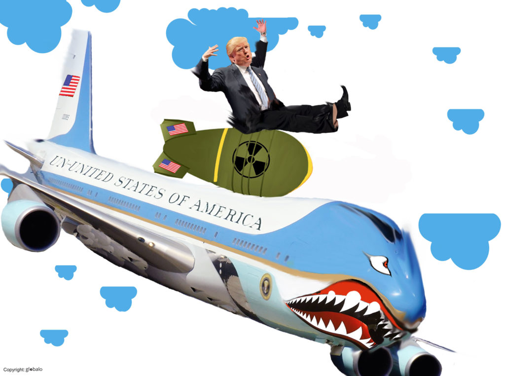 Trump-Plane