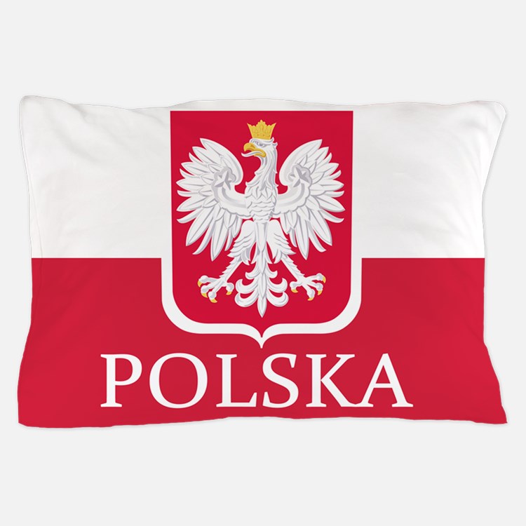 polska_polish_flag_pillow_case