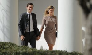 Ivanka Trump Jared Kushner