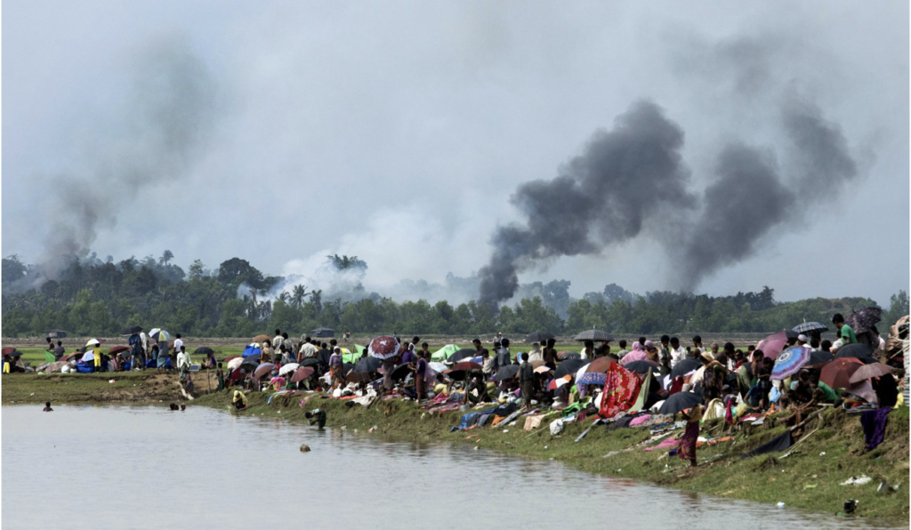 myanmar