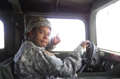 The Dallas Killer Micah Xavier Johnson via: Anthony Redmon/Facebook