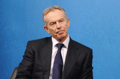 Tony Blair