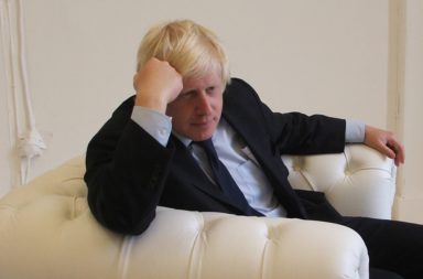 Boris Johnson, the New Foreign Secretary