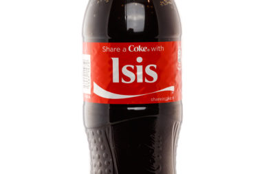 The foods ISIS eats