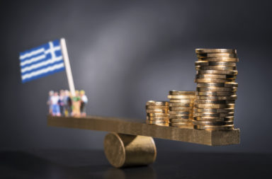 Greece has to balance their interests with economic stability