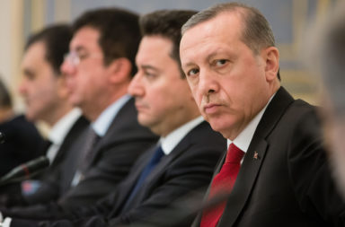 Erdogan may bring back the death penalty