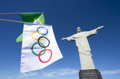 The Olympic Games in Rio