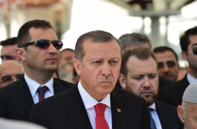 Erdogan the Dictator