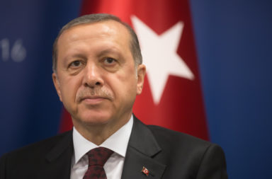 Erdogan snubs democracy