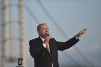 Erdogan declares State of Emergency in Turkey