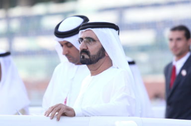 sheikh mohammed