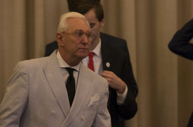 roger stone