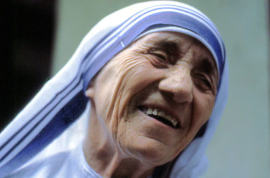 mother teresa